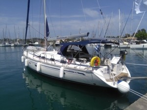 charter bareboat